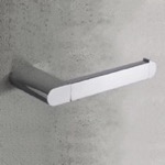 Nameeks NCB10 Toilet Paper Holder, Modern, Chrome